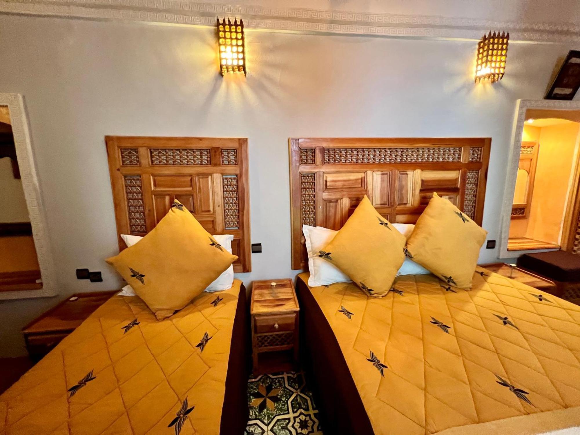 Dar Belmamoun Hotel Fes Phòng bức ảnh