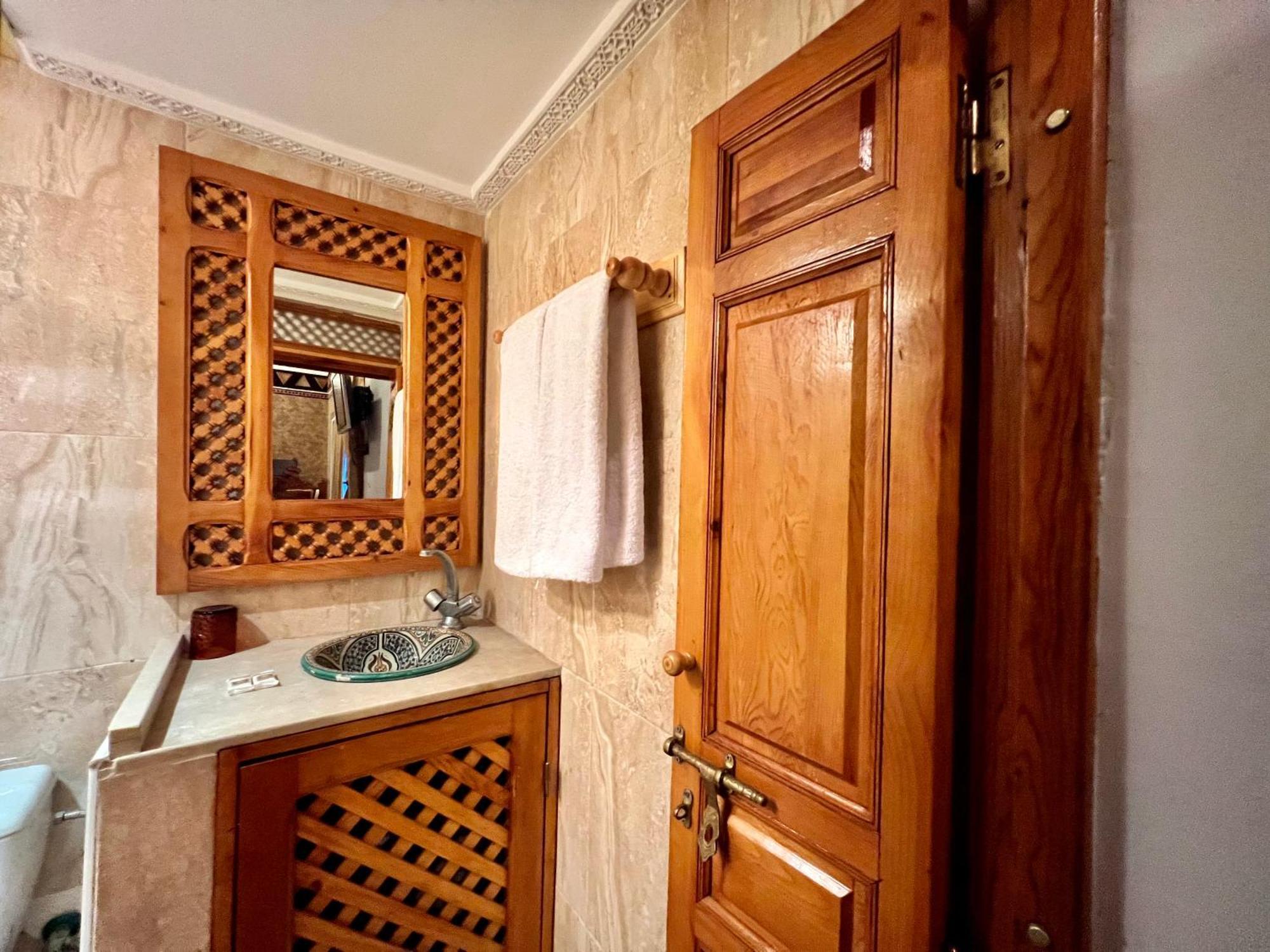Dar Belmamoun Hotel Fes Phòng bức ảnh