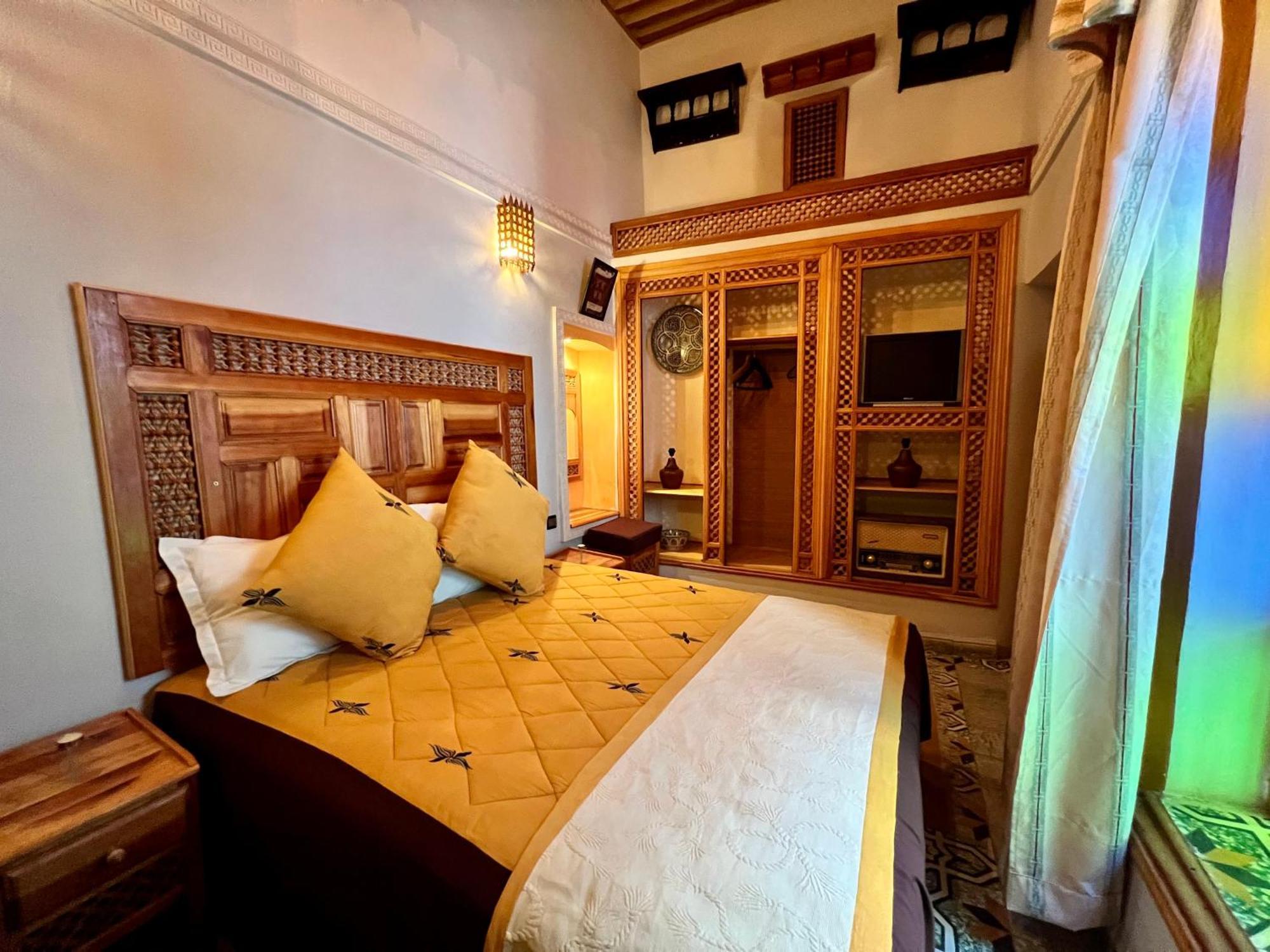 Dar Belmamoun Hotel Fes Phòng bức ảnh