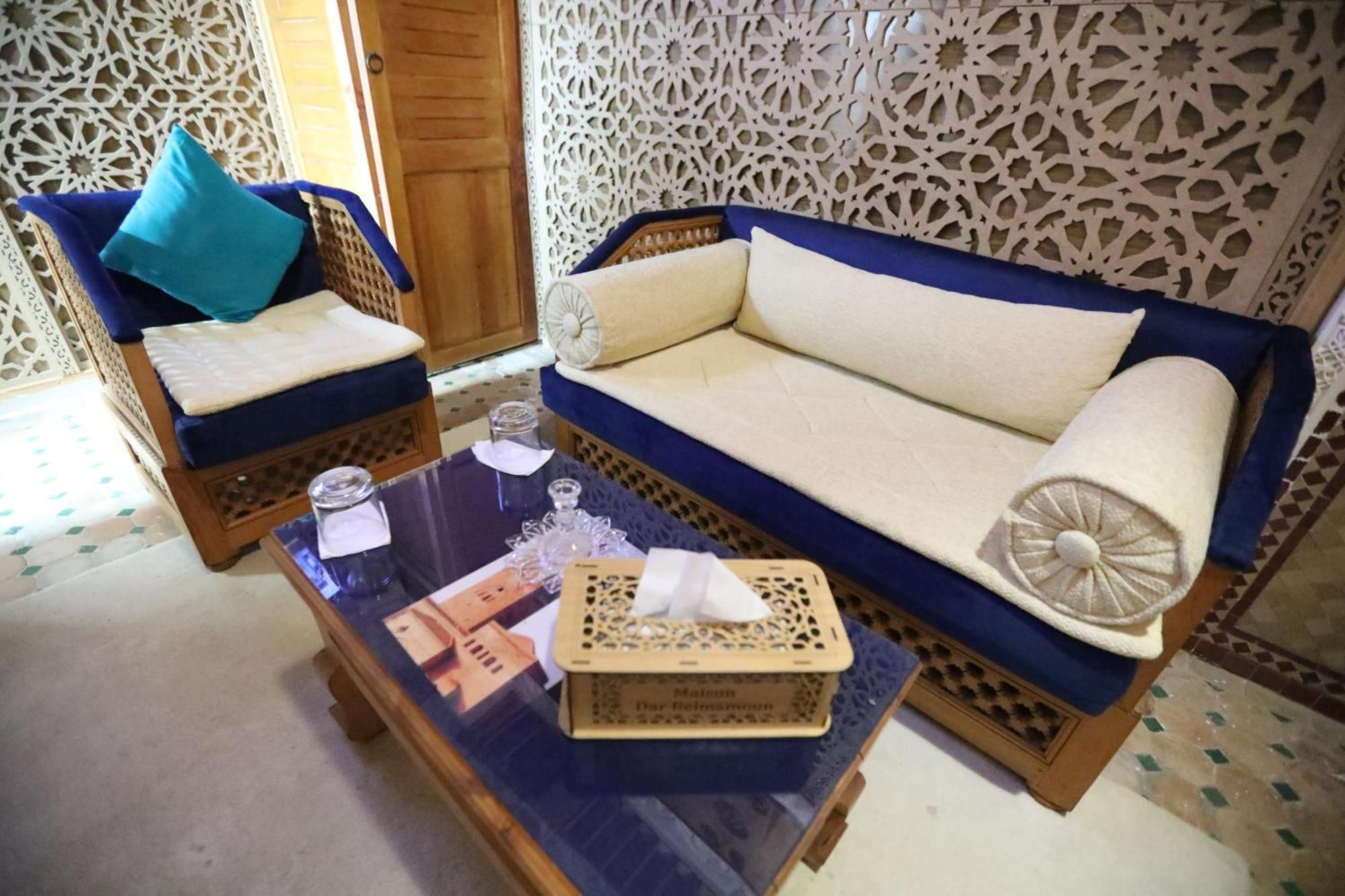 Dar Belmamoun Hotel Fes Phòng bức ảnh
