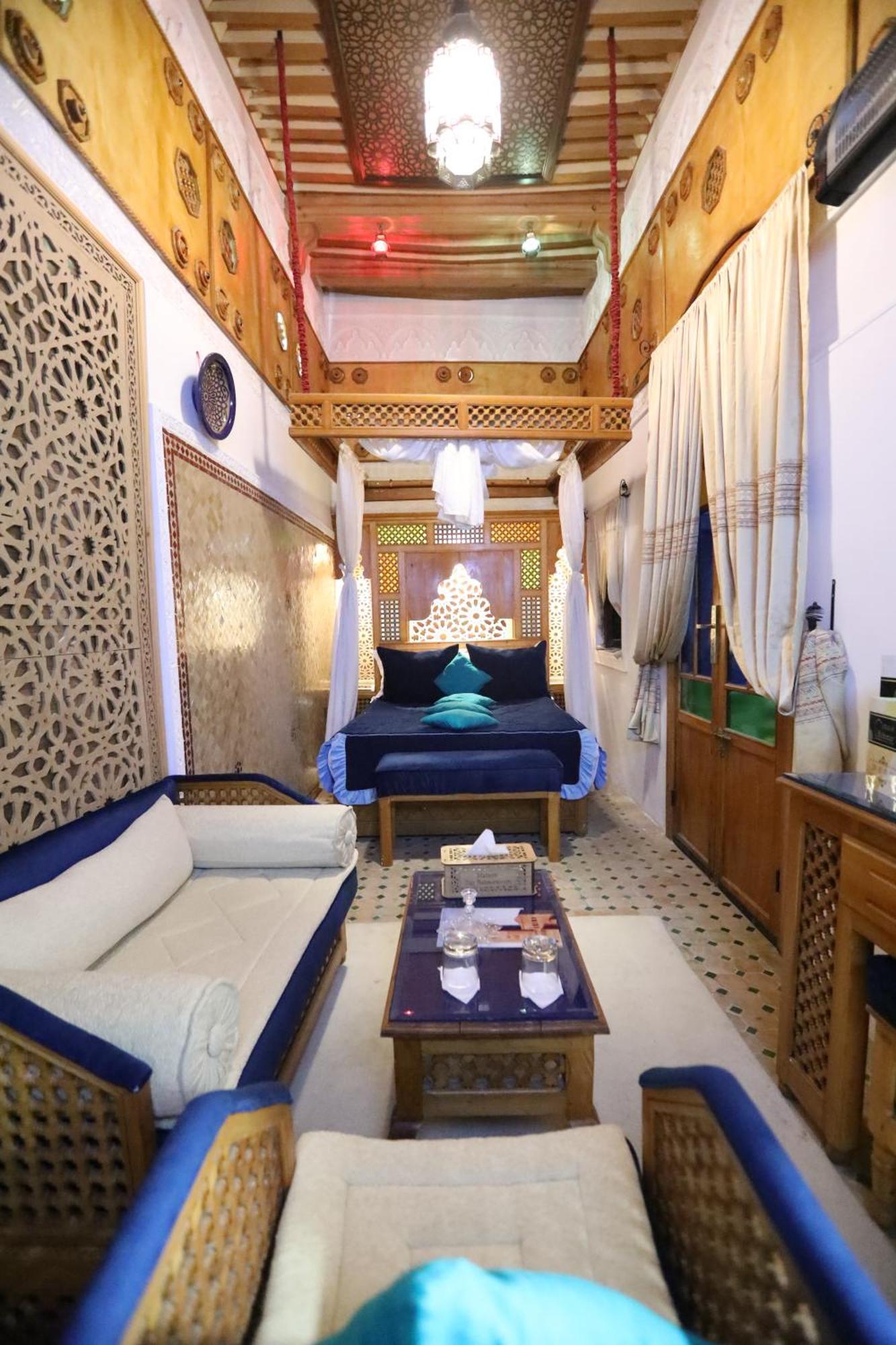 Dar Belmamoun Hotel Fes Phòng bức ảnh