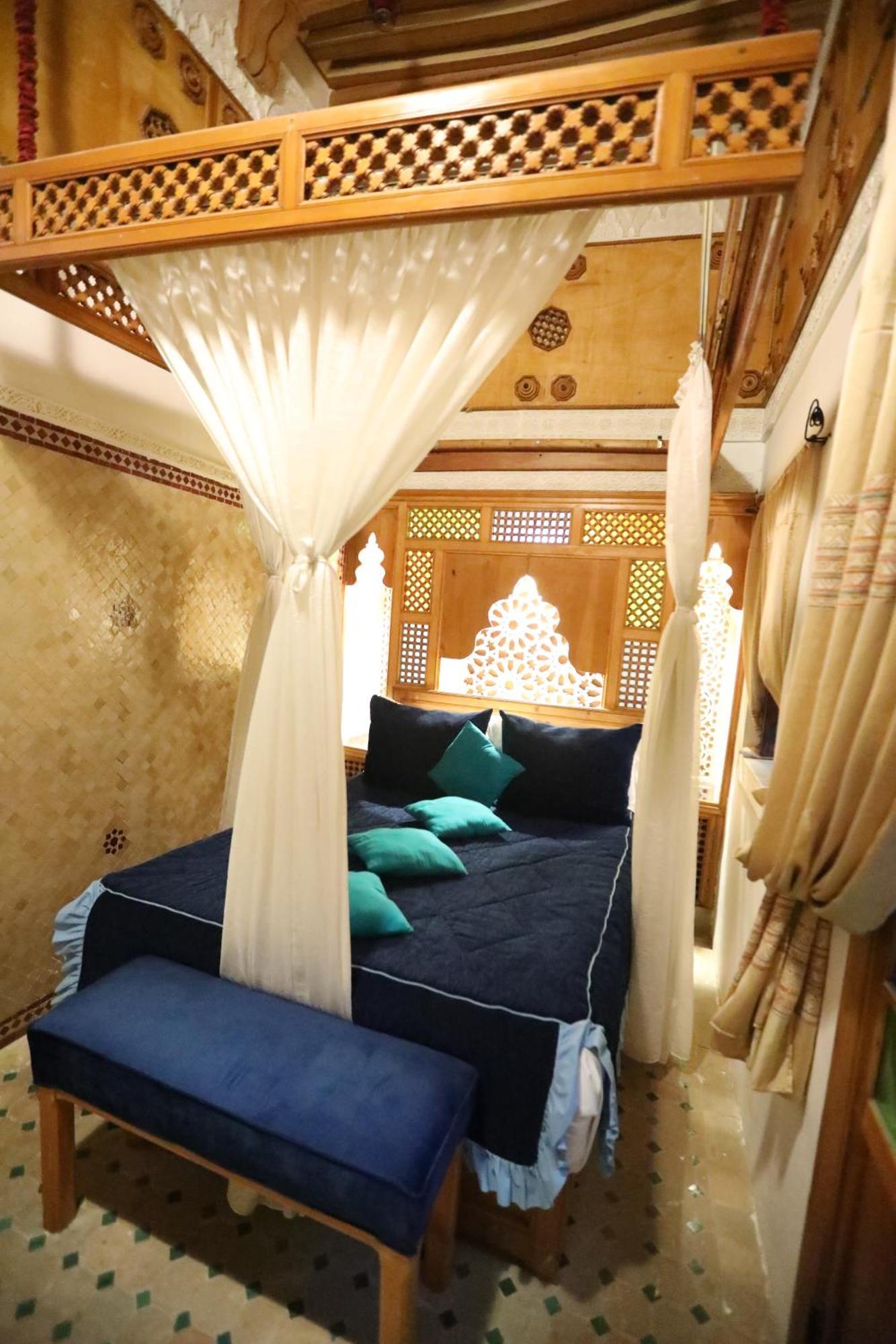 Dar Belmamoun Hotel Fes Phòng bức ảnh