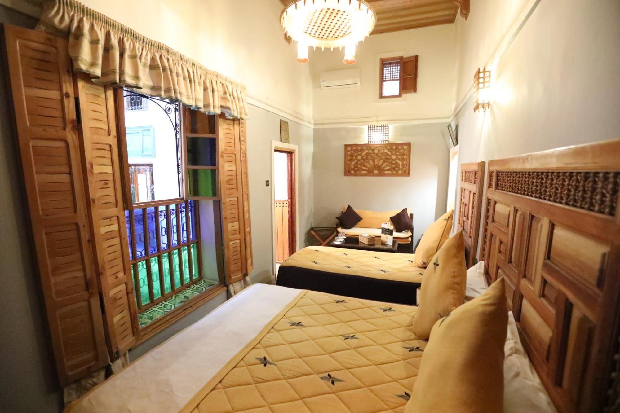 Dar Belmamoun Hotel Fes Phòng bức ảnh