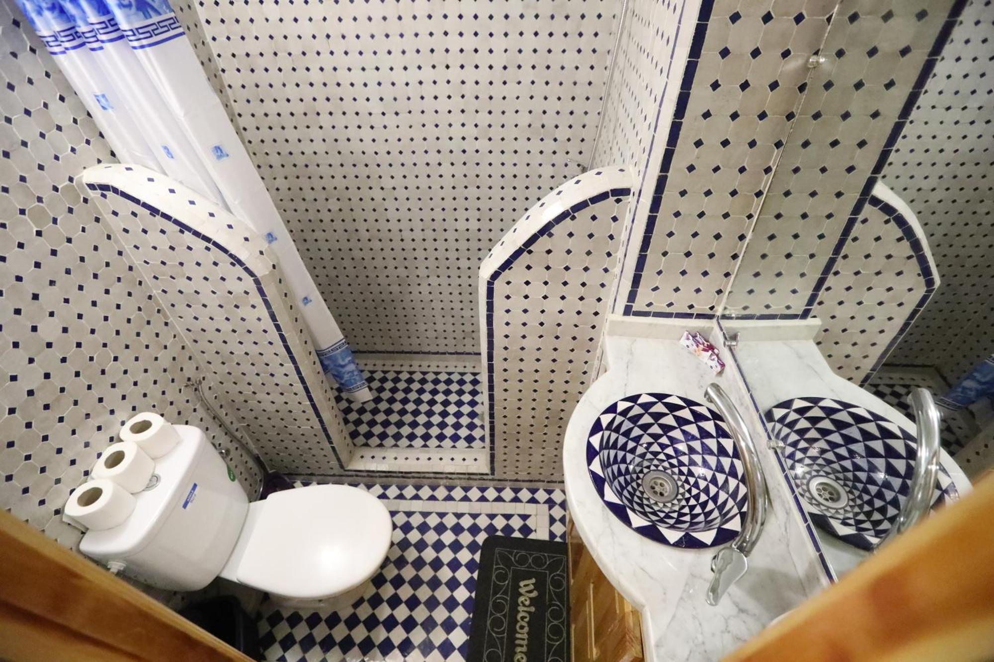 Dar Belmamoun Hotel Fes Phòng bức ảnh