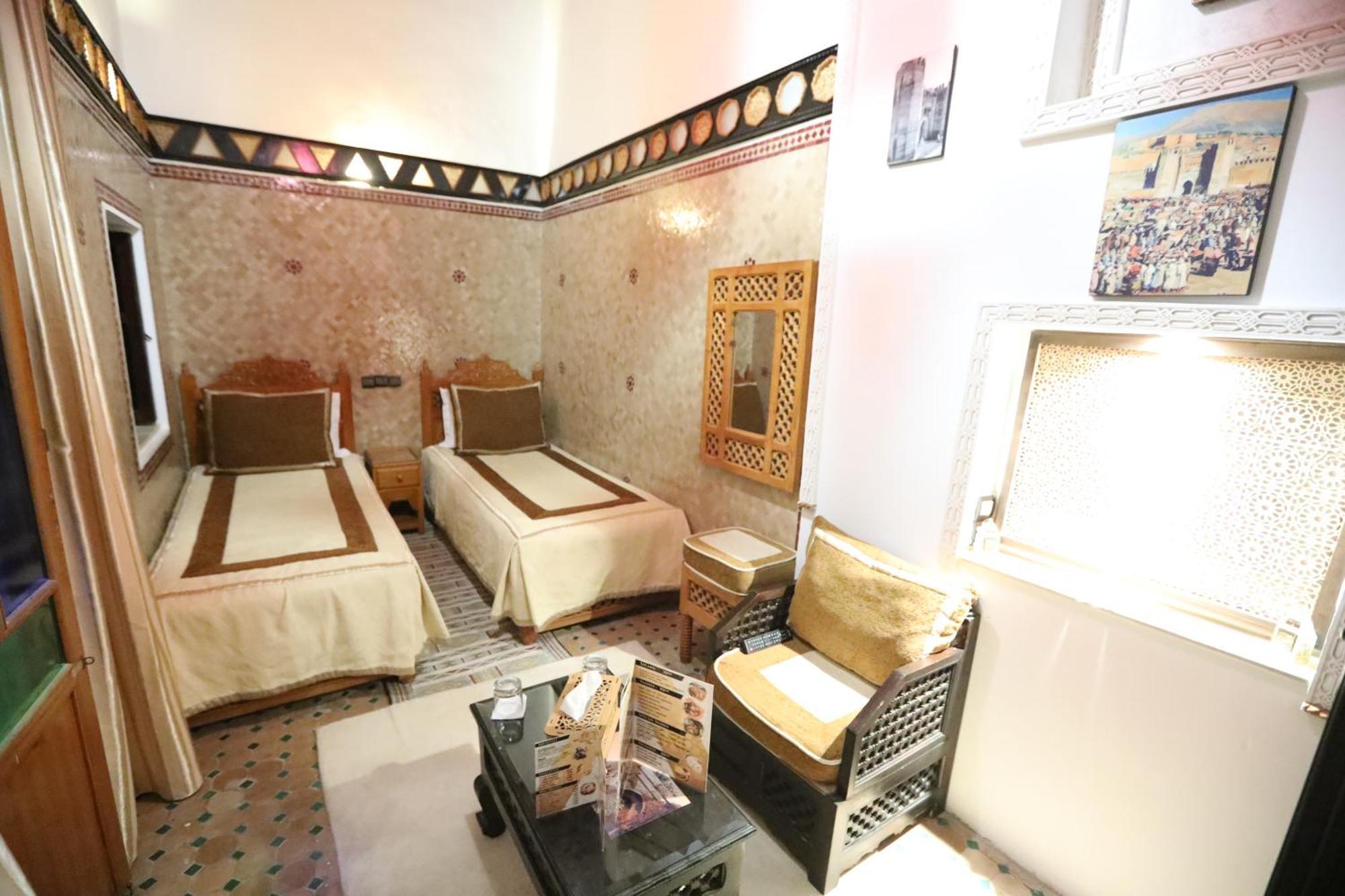 Dar Belmamoun Hotel Fes Phòng bức ảnh