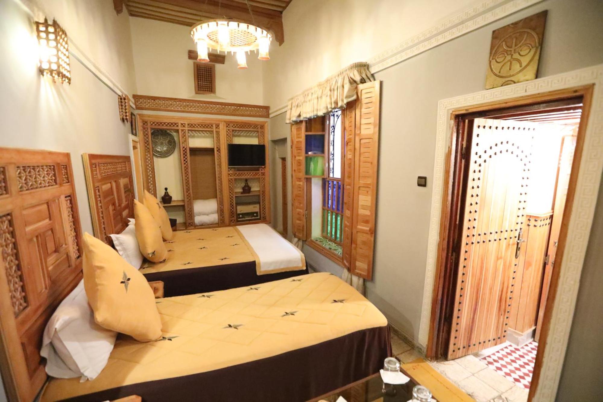 Dar Belmamoun Hotel Fes Phòng bức ảnh