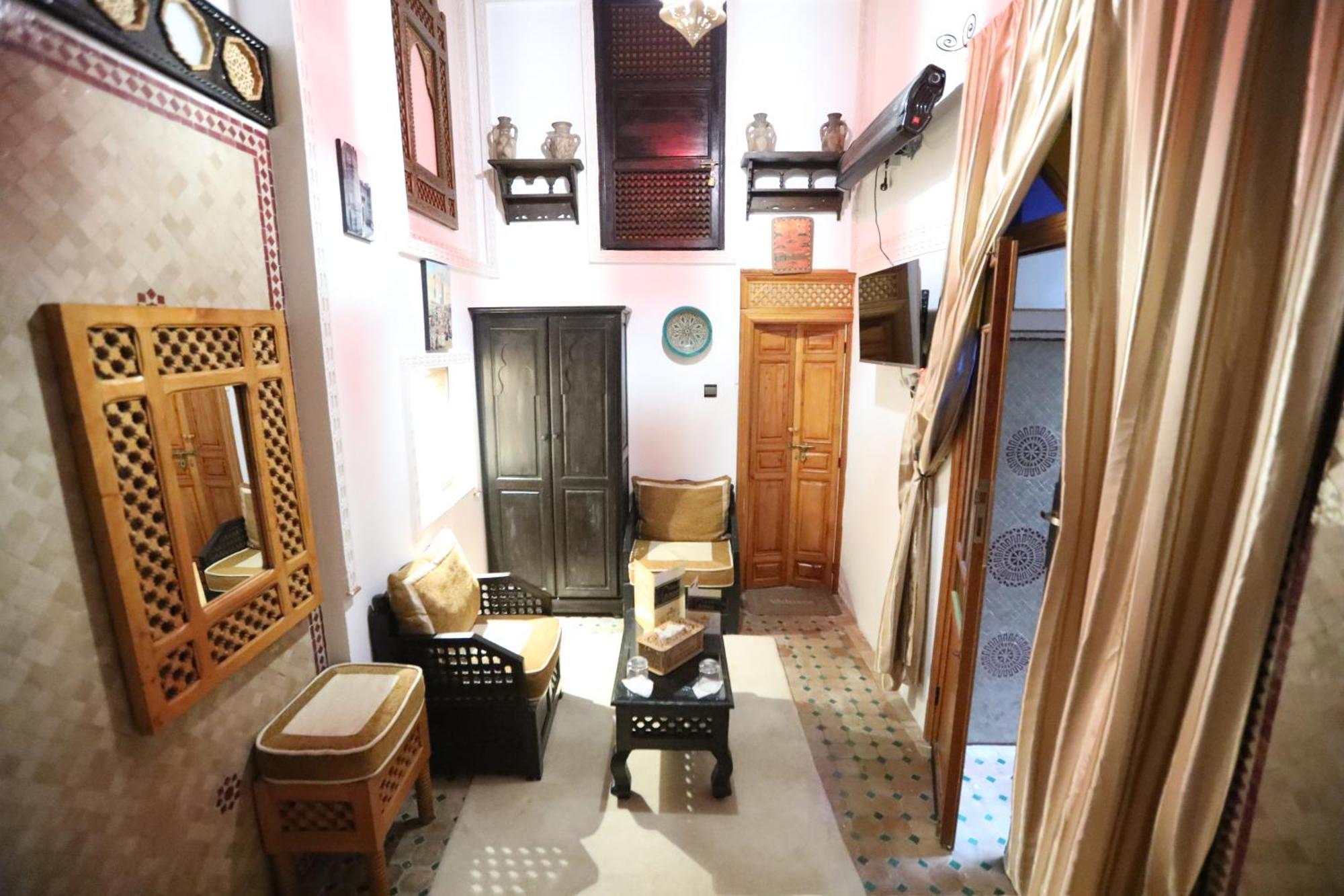 Dar Belmamoun Hotel Fes Phòng bức ảnh