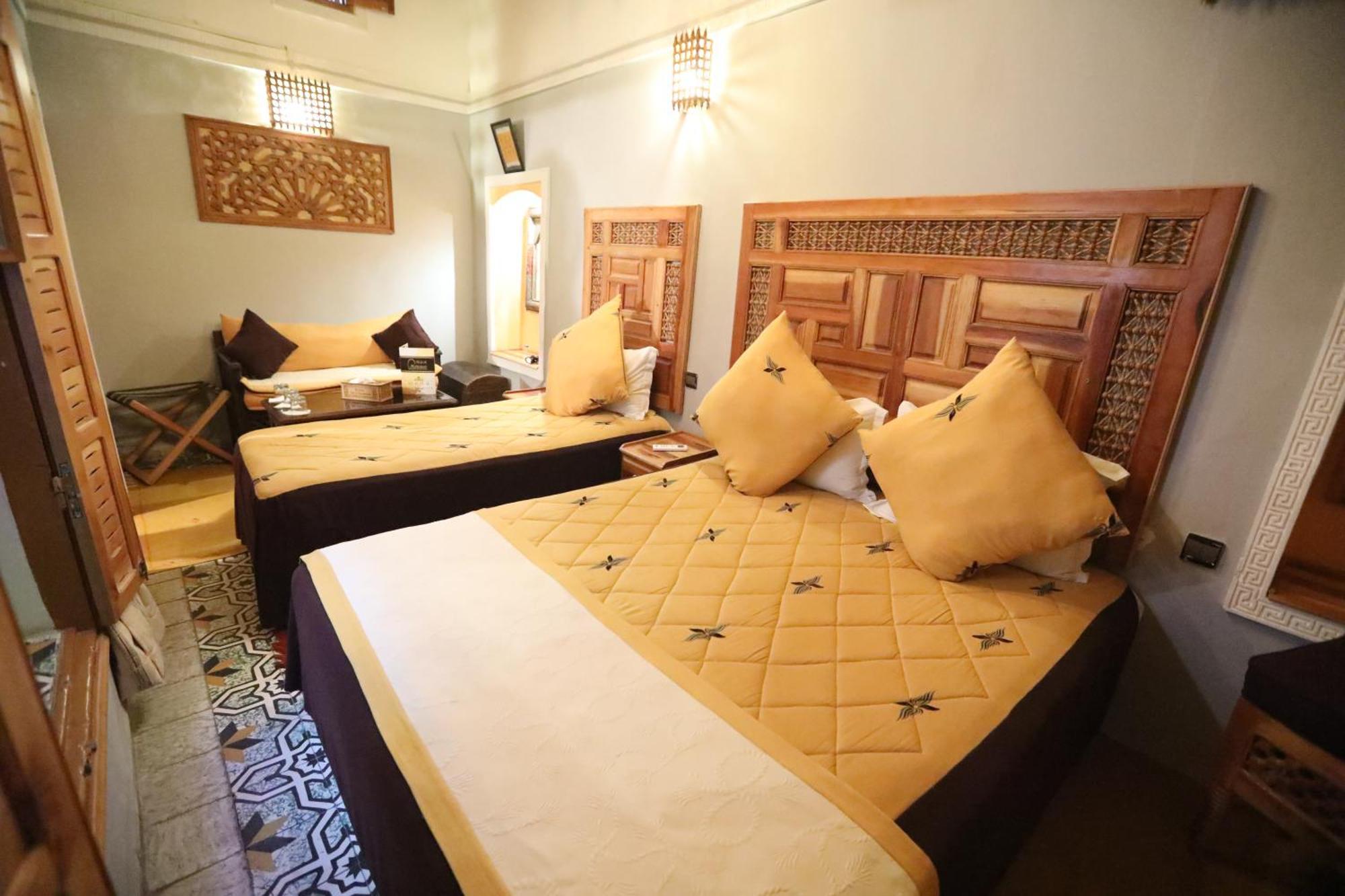 Dar Belmamoun Hotel Fes Phòng bức ảnh