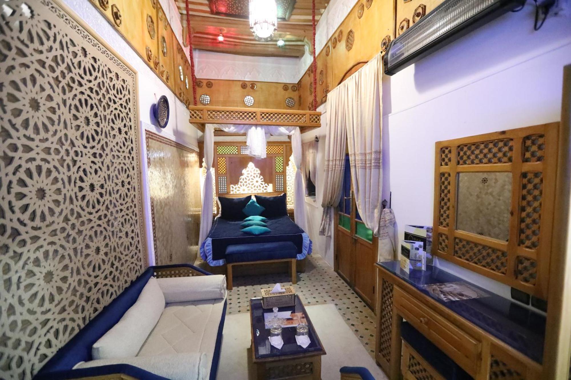 Dar Belmamoun Hotel Fes Phòng bức ảnh