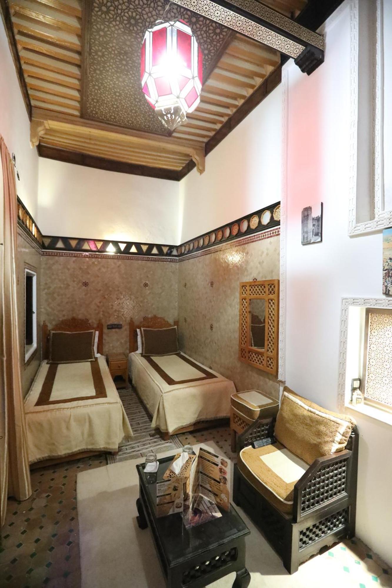 Dar Belmamoun Hotel Fes Phòng bức ảnh