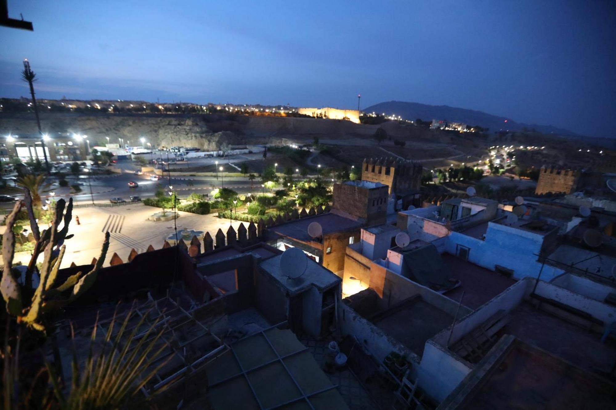 Dar Belmamoun Hotel Fes Ngoại thất bức ảnh