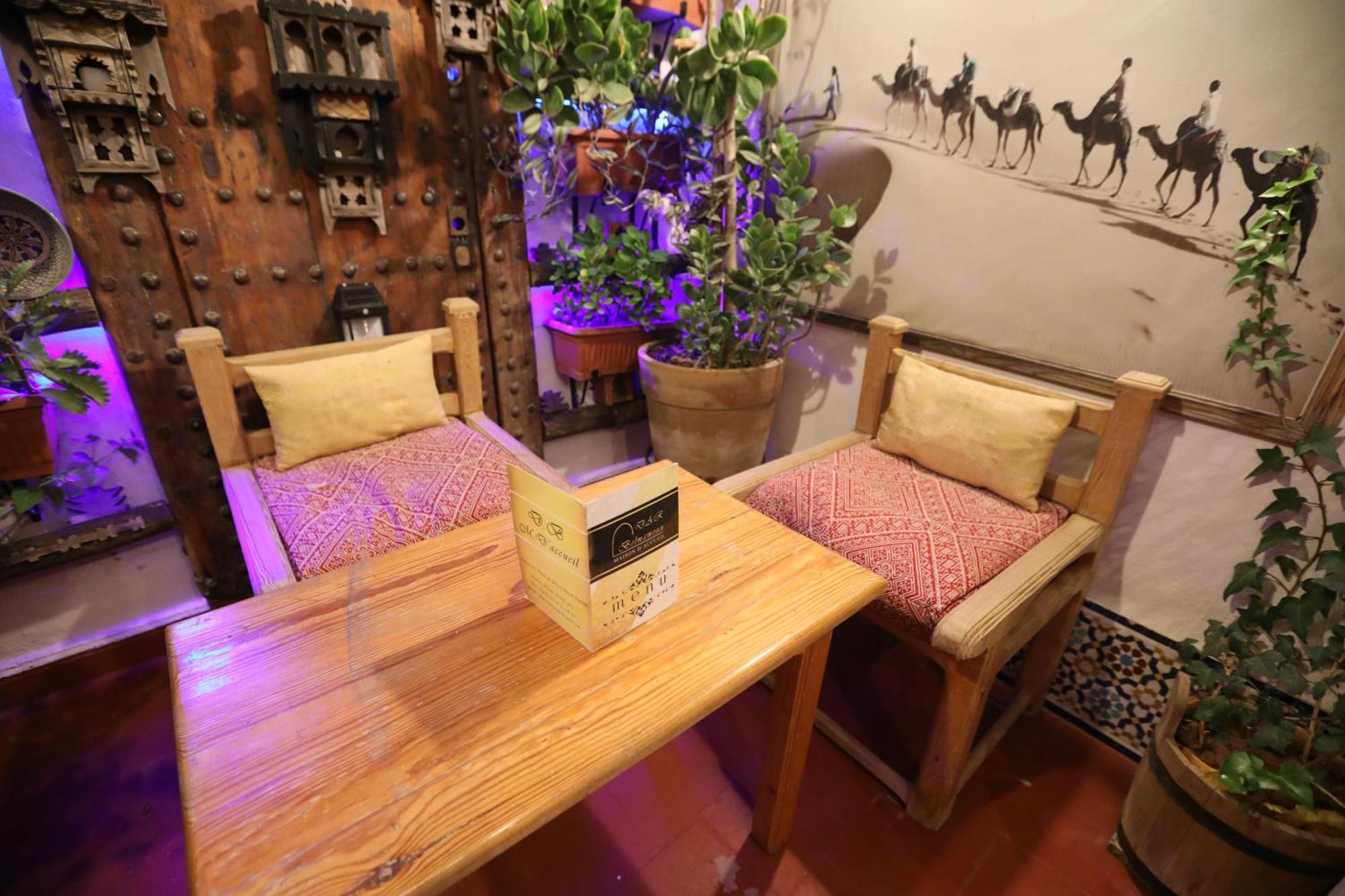Dar Belmamoun Hotel Fes Ngoại thất bức ảnh