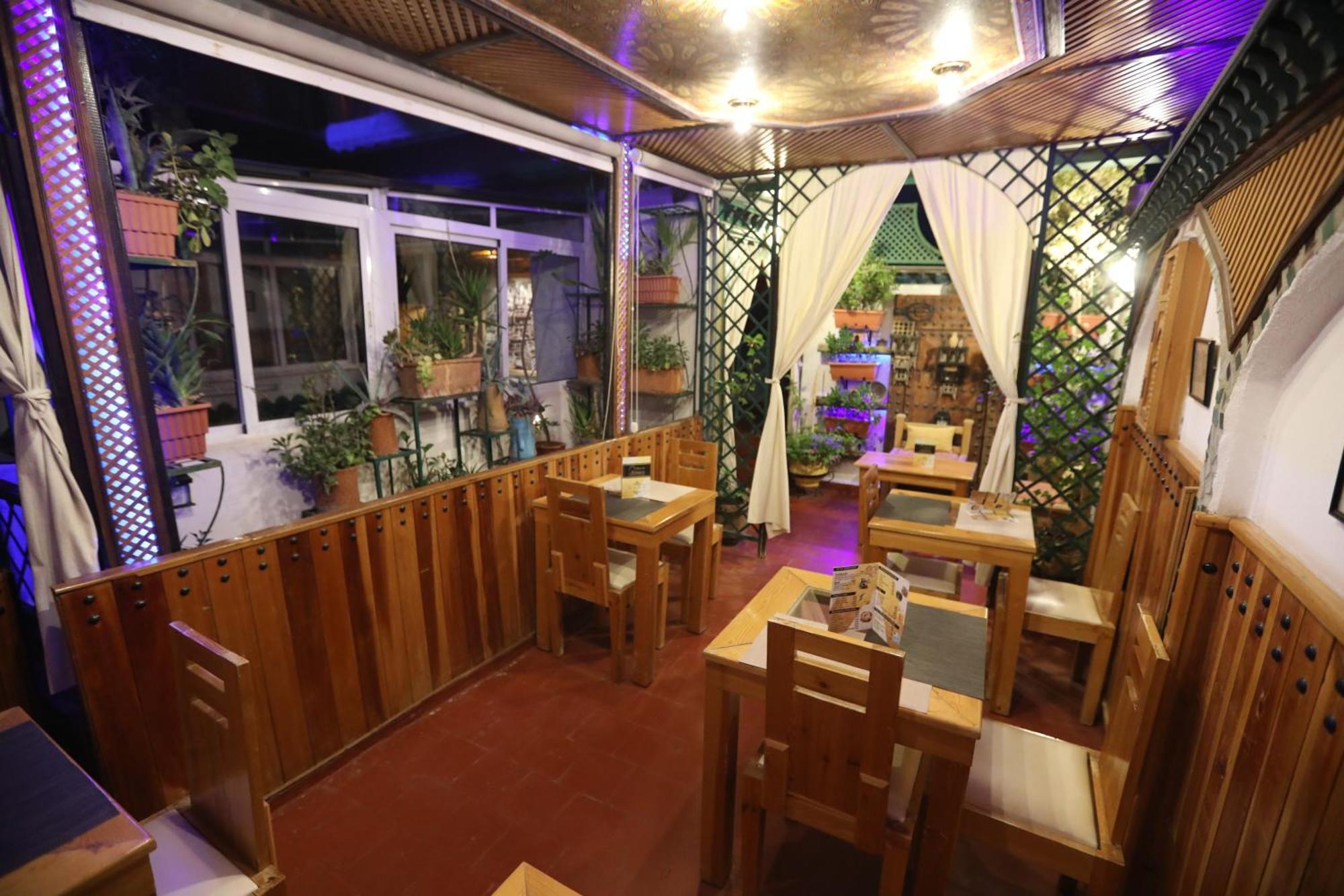 Dar Belmamoun Hotel Fes Ngoại thất bức ảnh