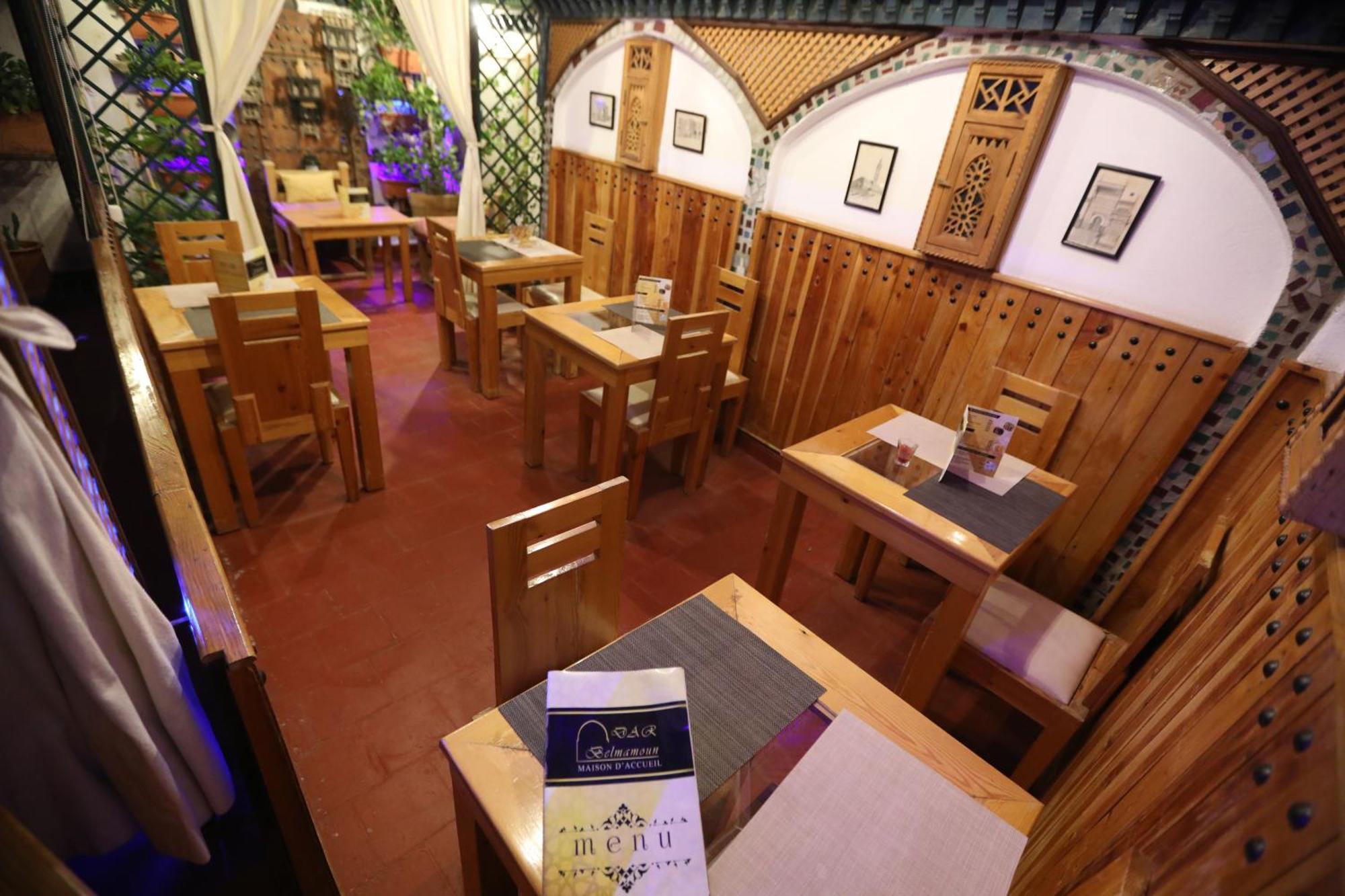 Dar Belmamoun Hotel Fes Ngoại thất bức ảnh