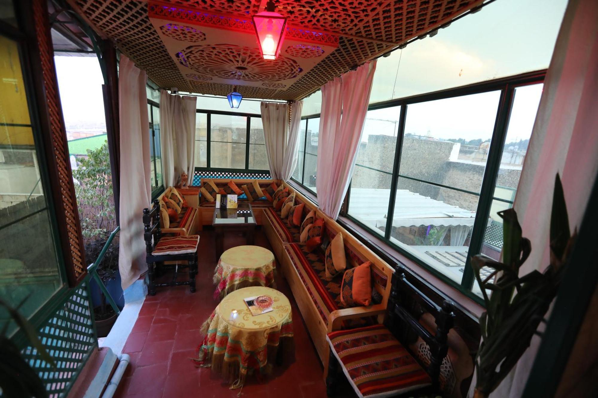 Dar Belmamoun Hotel Fes Ngoại thất bức ảnh