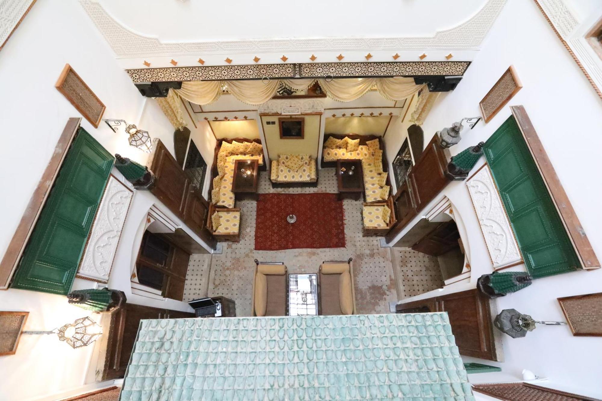 Dar Belmamoun Hotel Fes Ngoại thất bức ảnh
