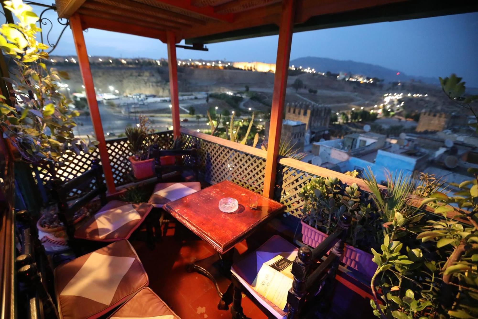 Dar Belmamoun Hotel Fes Ngoại thất bức ảnh