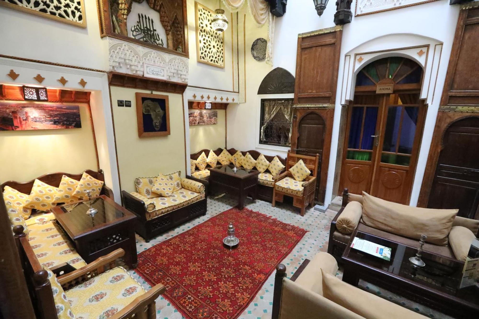 Dar Belmamoun Hotel Fes Ngoại thất bức ảnh