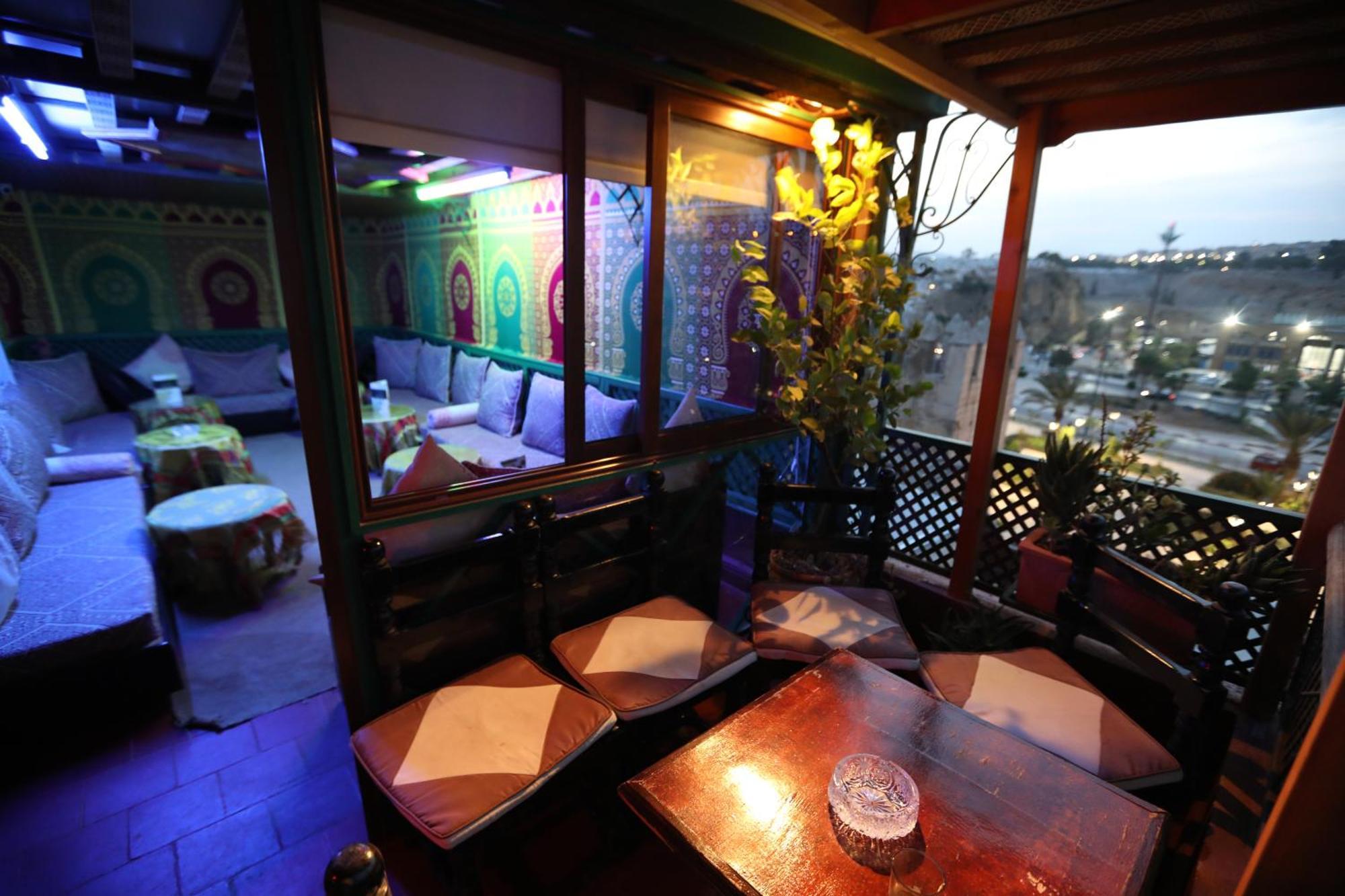 Dar Belmamoun Hotel Fes Ngoại thất bức ảnh