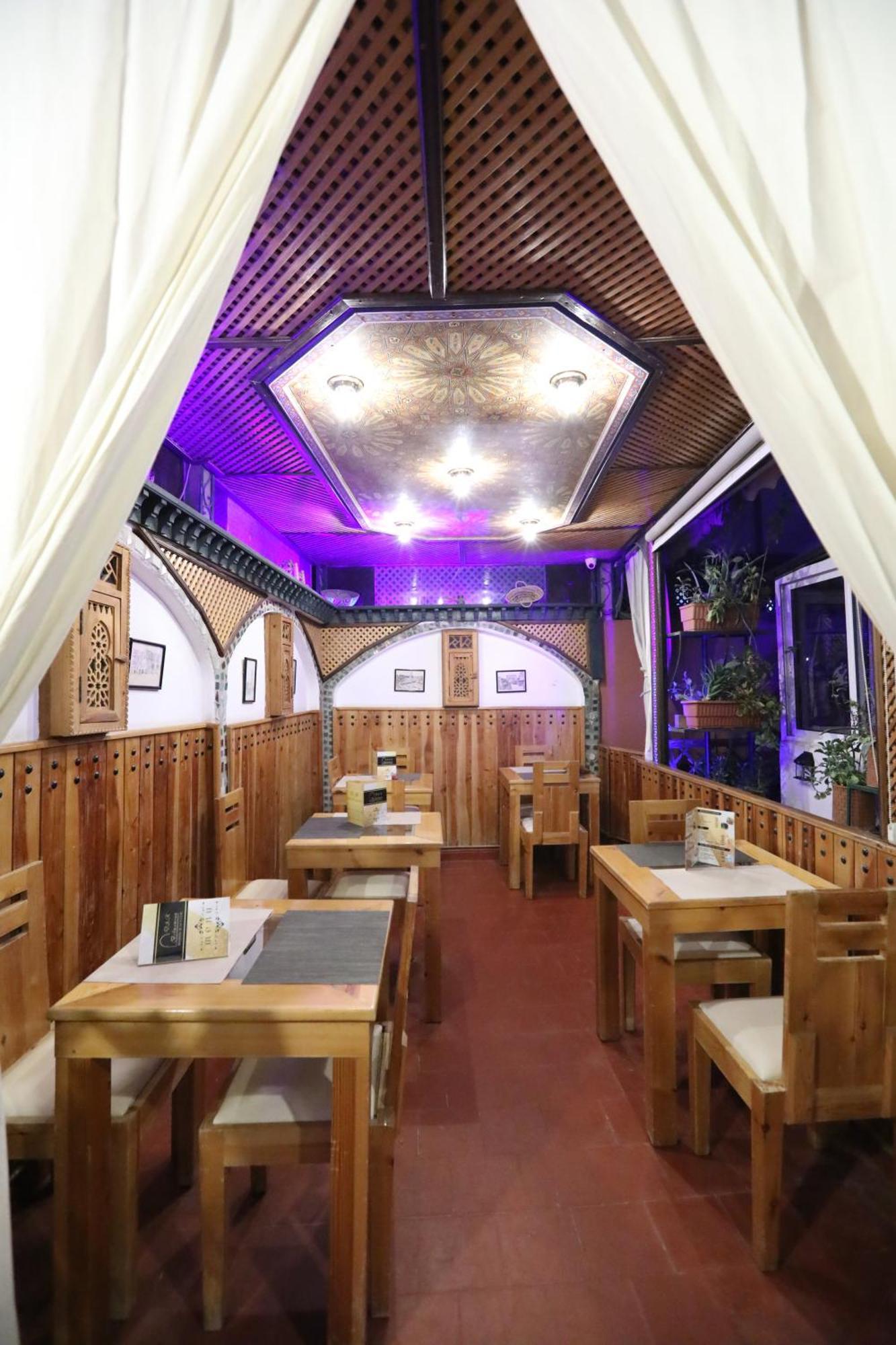 Dar Belmamoun Hotel Fes Ngoại thất bức ảnh
