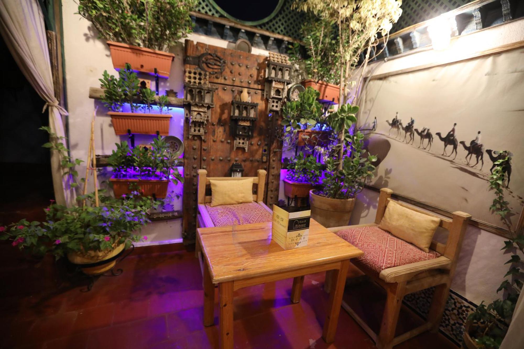 Dar Belmamoun Hotel Fes Ngoại thất bức ảnh