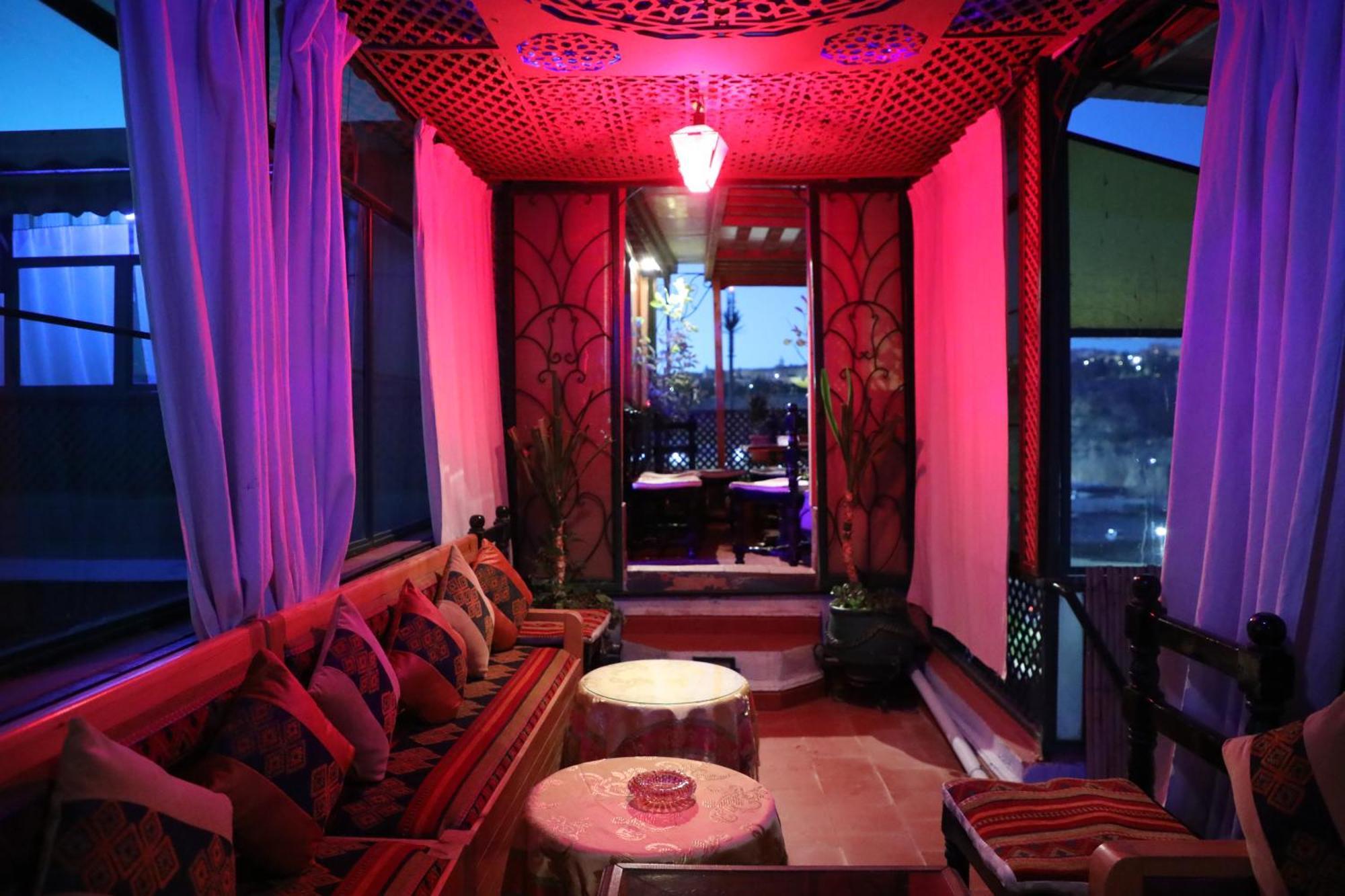 Dar Belmamoun Hotel Fes Ngoại thất bức ảnh