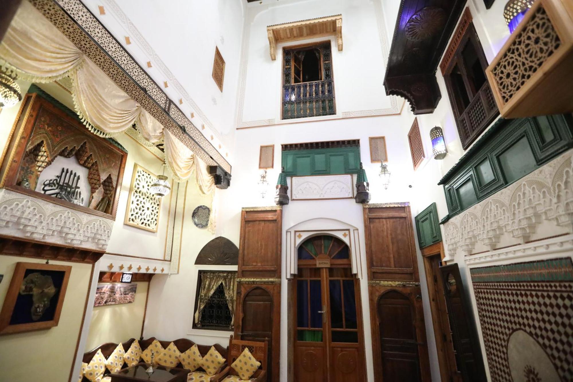 Dar Belmamoun Hotel Fes Ngoại thất bức ảnh