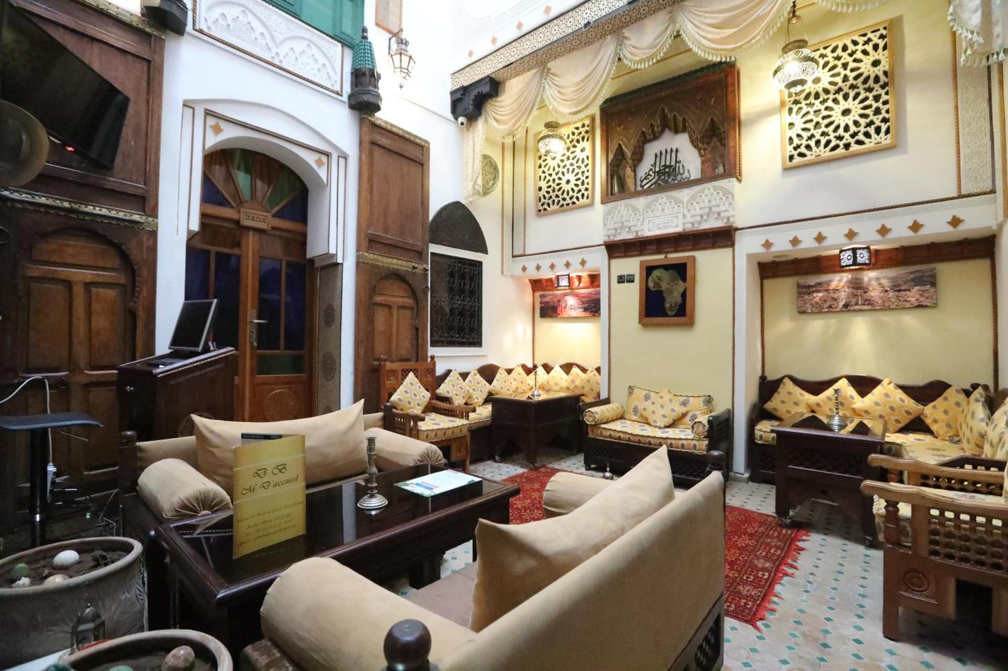 Dar Belmamoun Hotel Fes Ngoại thất bức ảnh