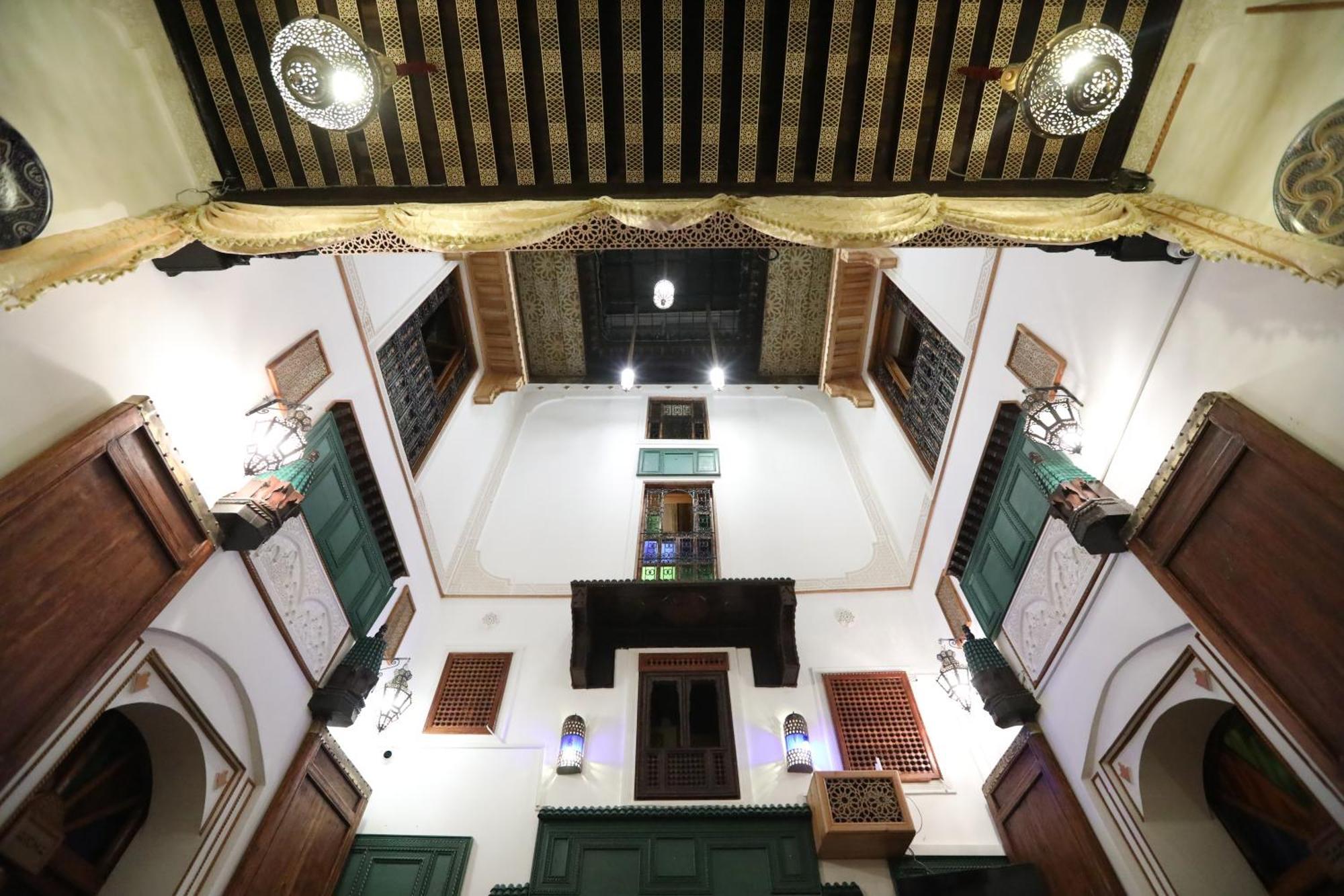 Dar Belmamoun Hotel Fes Ngoại thất bức ảnh