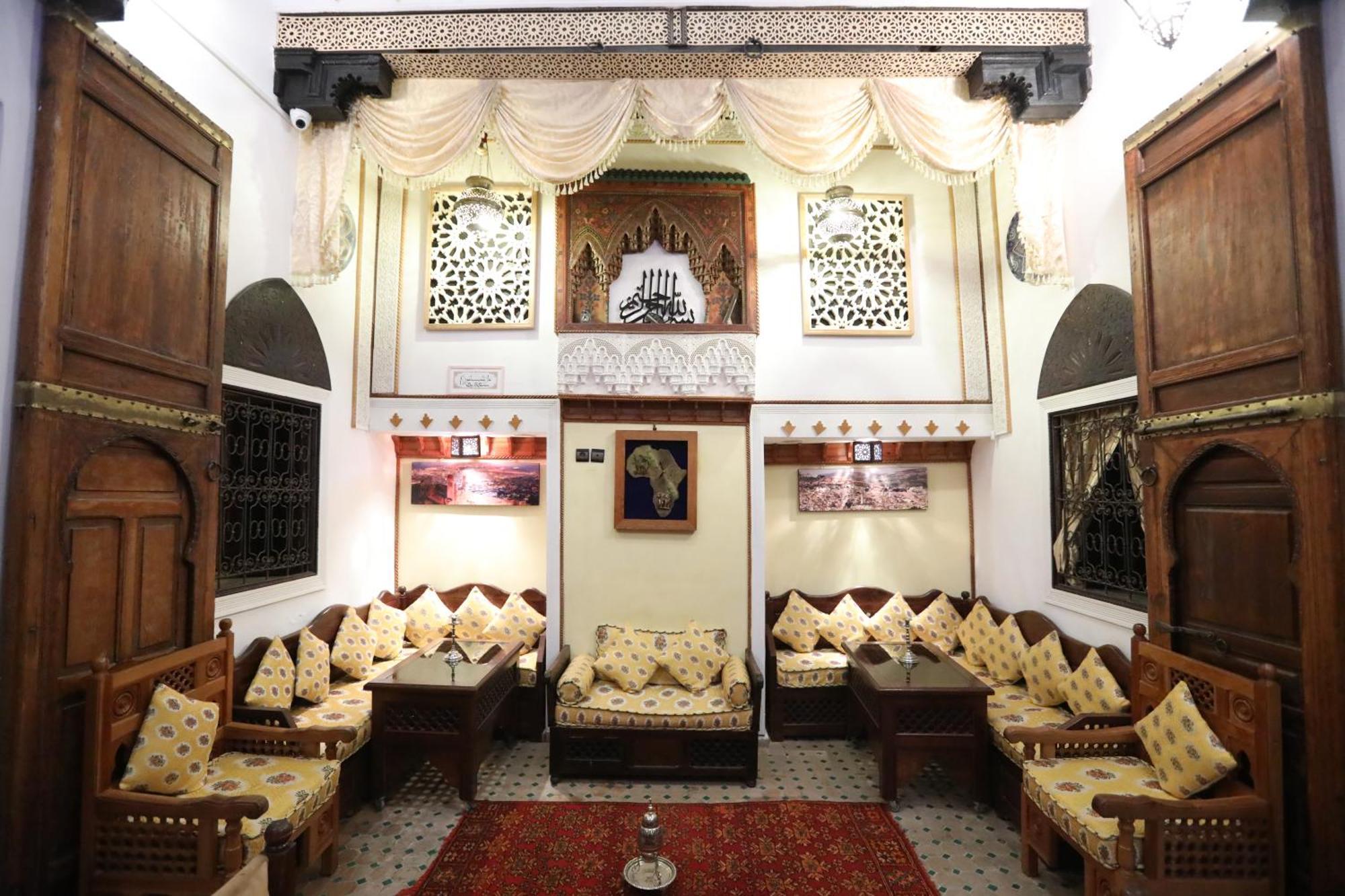 Dar Belmamoun Hotel Fes Ngoại thất bức ảnh