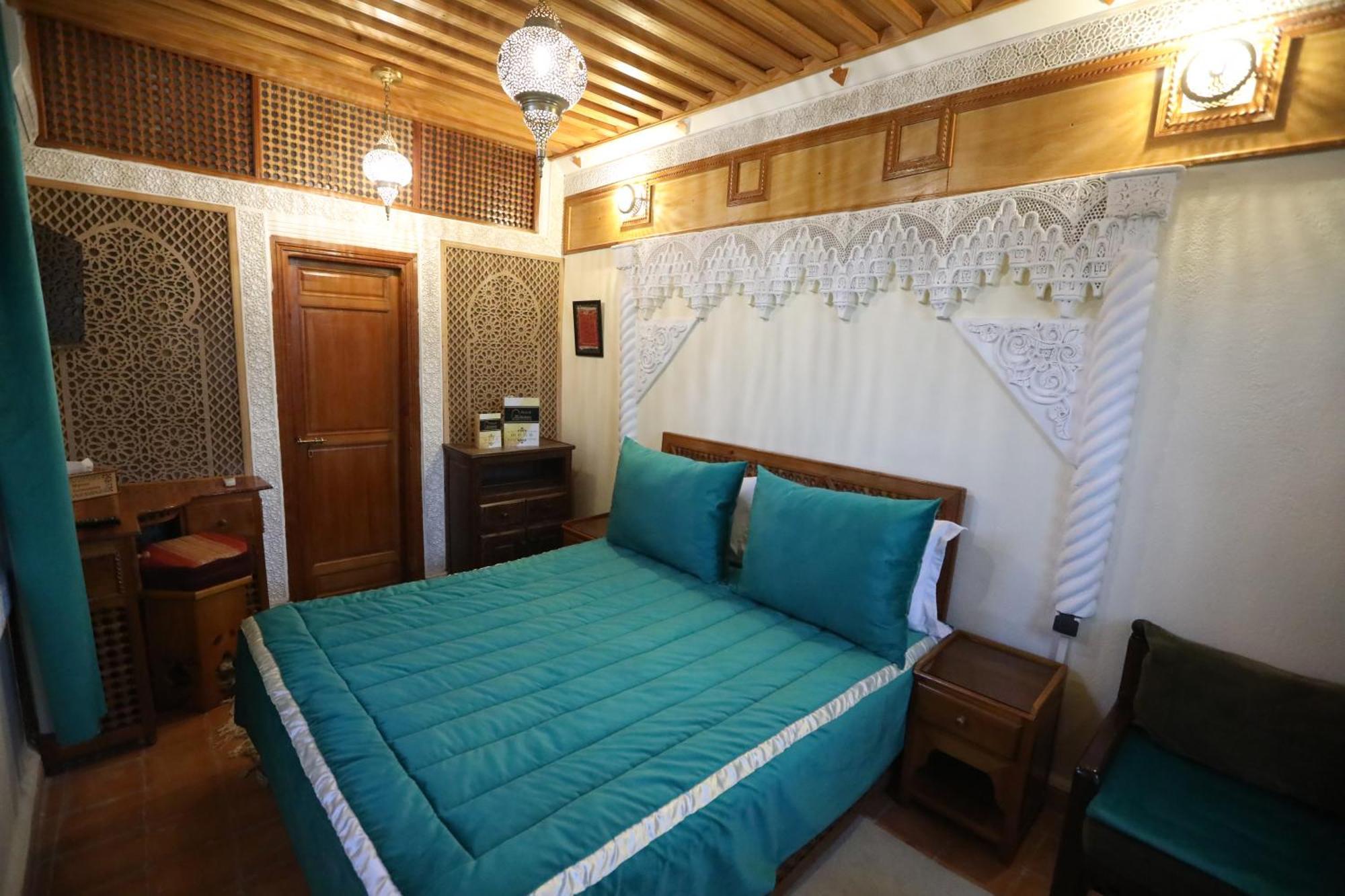 Dar Belmamoun Hotel Fes Phòng bức ảnh