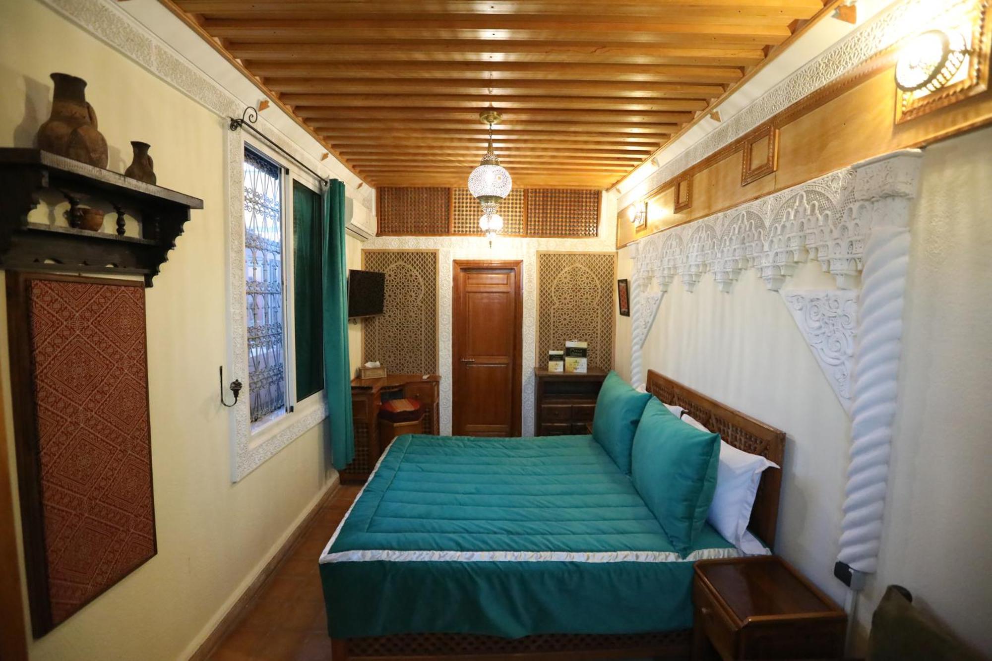 Dar Belmamoun Hotel Fes Phòng bức ảnh